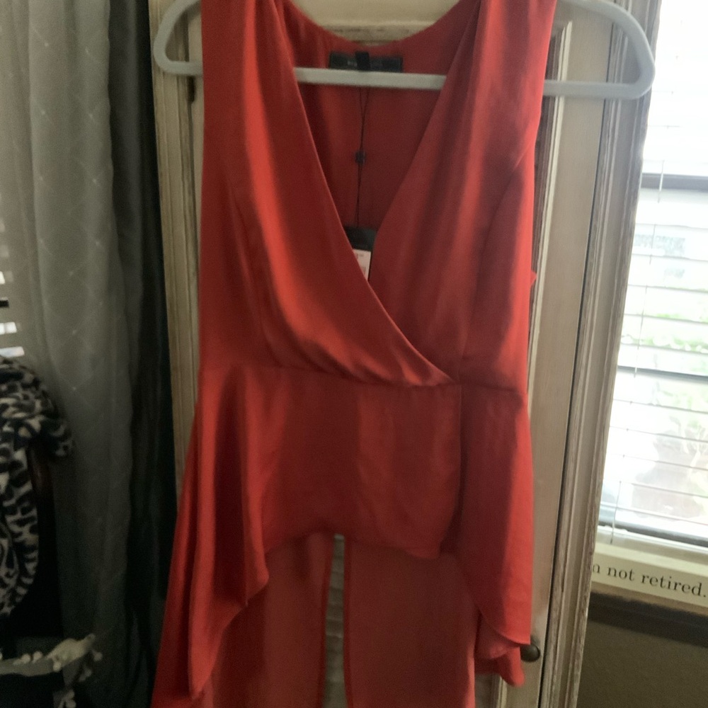 Elegant Sleeveless Top